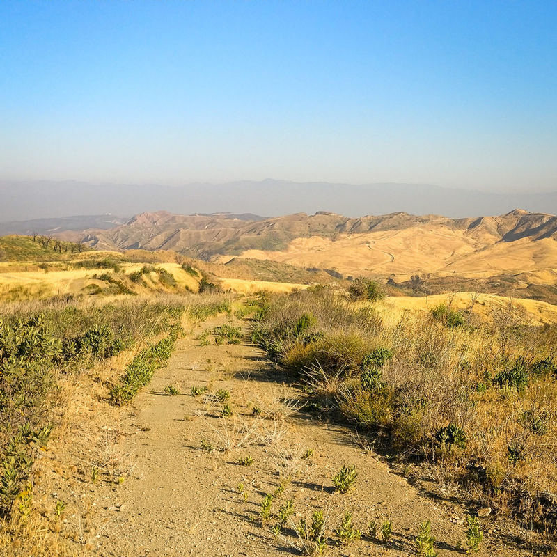 Santa Clarita Trail Race