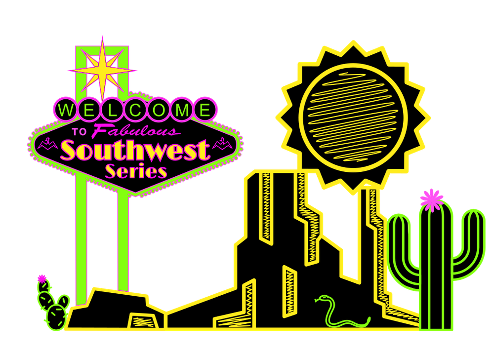 2025 Southwest Series - Day 1 (NM)