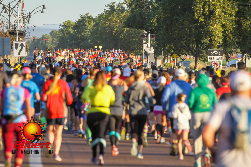2025 Gilbert Half, 10K & 5K - LIVE & VIRTUAL