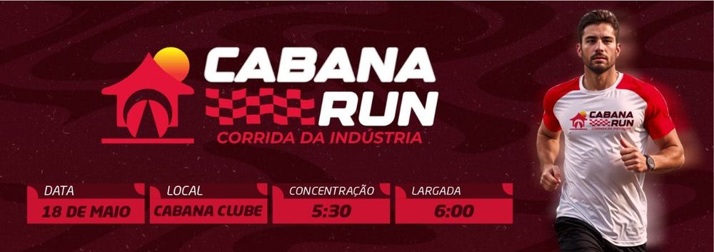 5ª CABANA CLUBE RUN