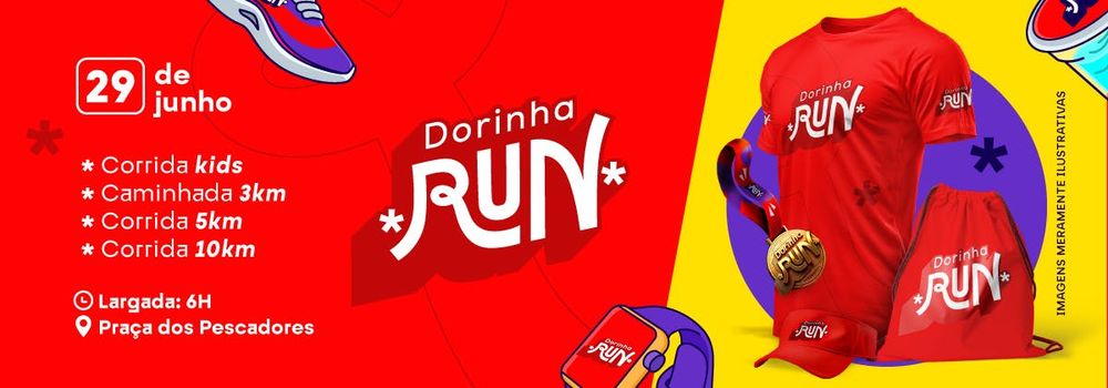Dorinha RUN