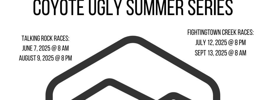 Coyote Ugly Summer Series