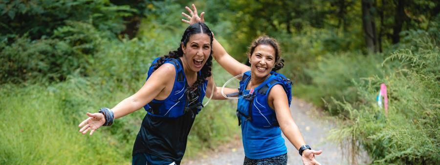 Squatchapple Trail Race