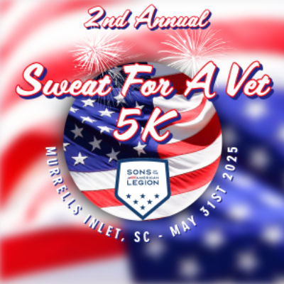 2025 Sweat for a Vet 5K