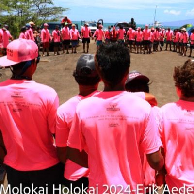 Molokai Holokai Ho'olaule'a