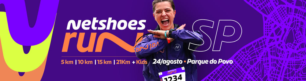 Netshoes Run - São Paulo