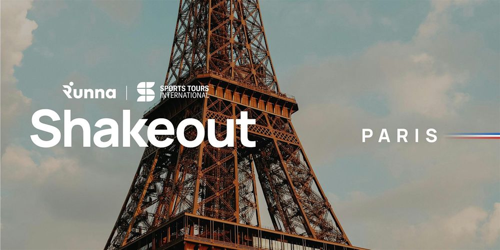 Runna x Sports Tours Paris Marathon Shakeout Run