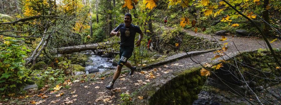 Angel's Rest Trail Race