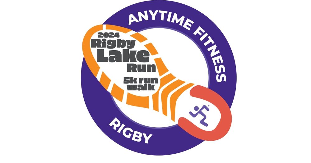 Anytime Fitness Rigby Lake Run