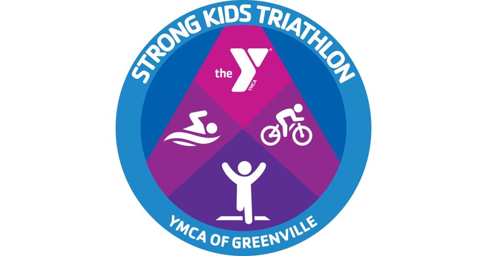 YMCA Strong Kids Triathlon