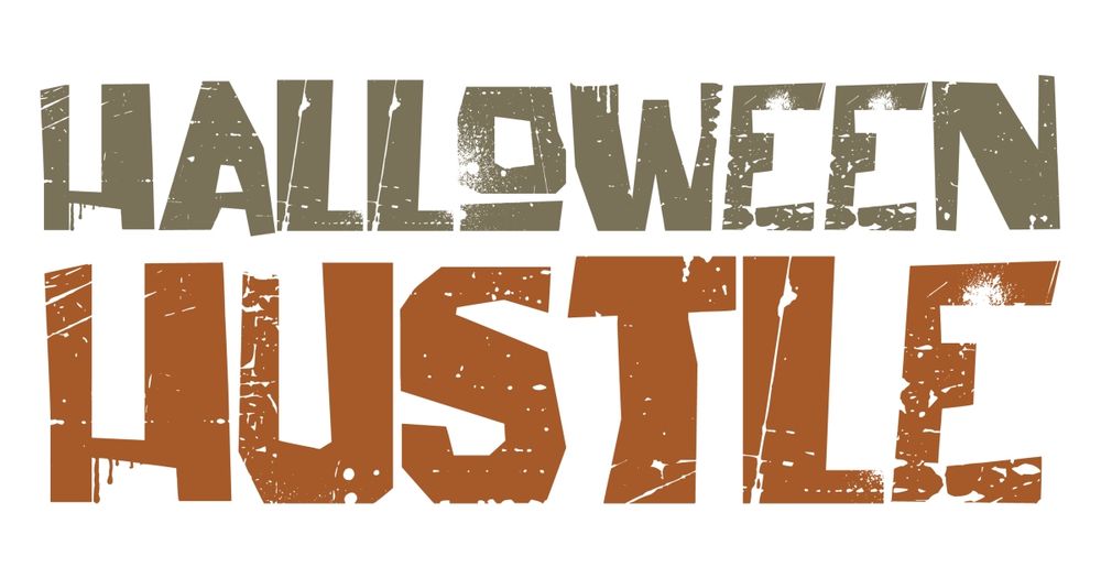 Halloween Hustle Half Marathon, 10k, and 5k