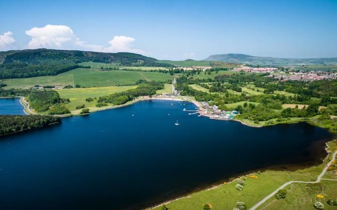 Scurry Swims - Lochore 2025