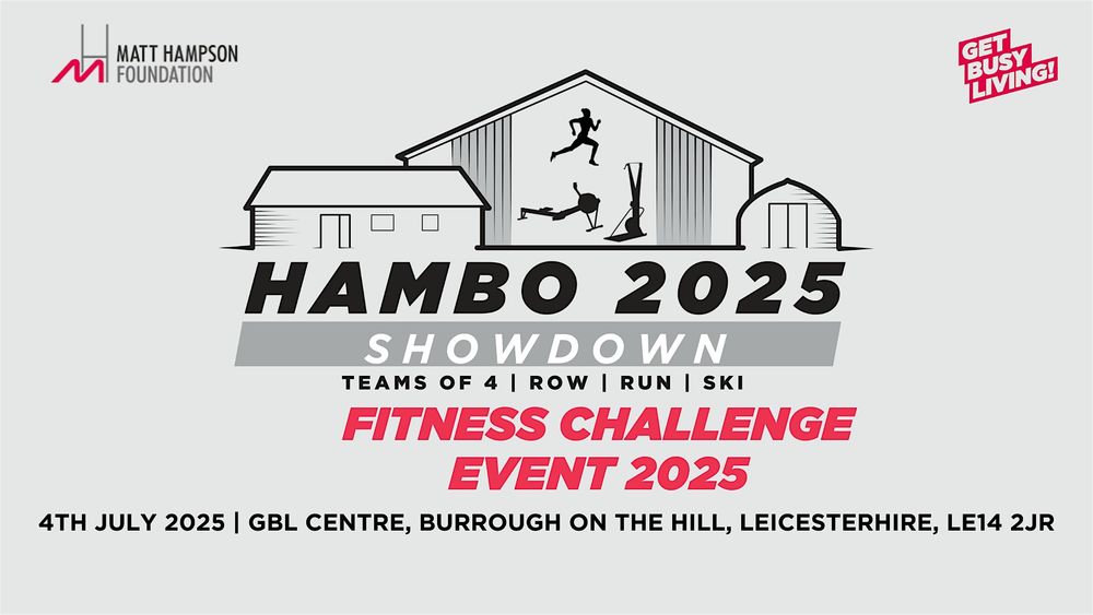 The Hambo Showdown | Fitness Challenge Event 2025