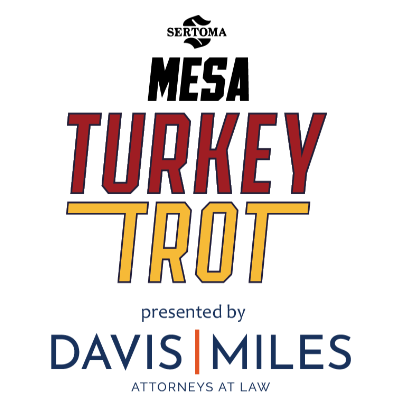 Mesa Turkey Trot 5K - 10K