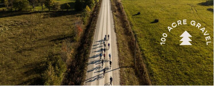 100 Acre Gravel Race