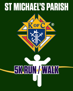 St Michael's Parish Knights of Columbus 5K