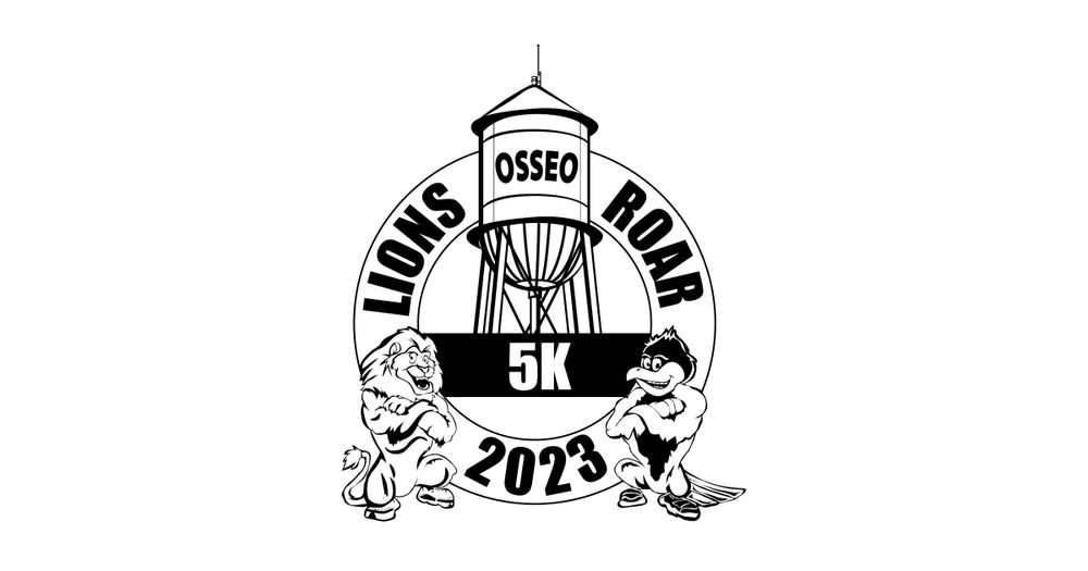 Osseo Lions Roar 5K