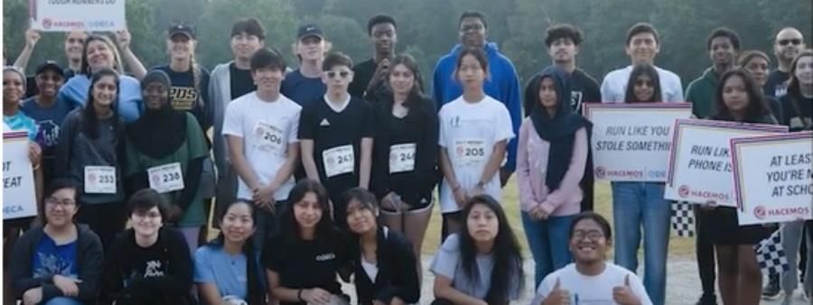HACEMOS Atlanta 5K Hispanic Heritage Month Kickoff