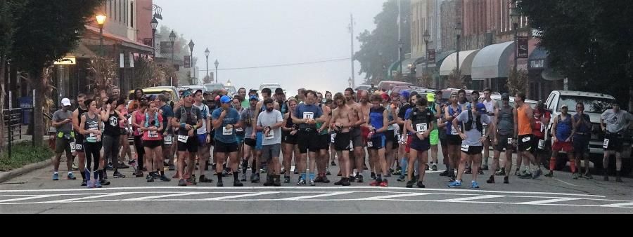 The Naturalist Trail Race - 25/50k