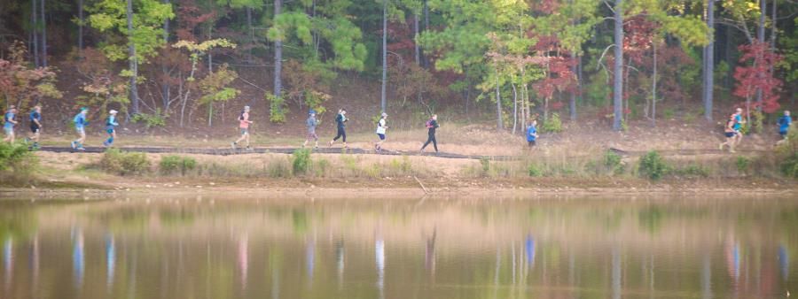 Lake Yahou Trail Race