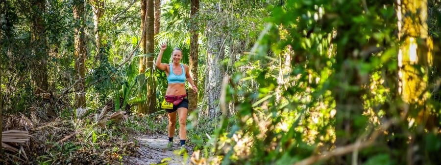 Jacks 50K/24k/12k Trail Race