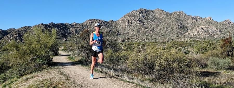 Pemberton Trail 50K/25K
