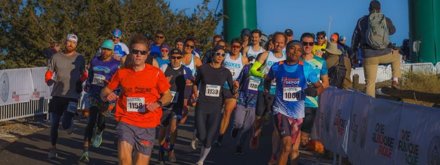 Foothills 10 Mile Run