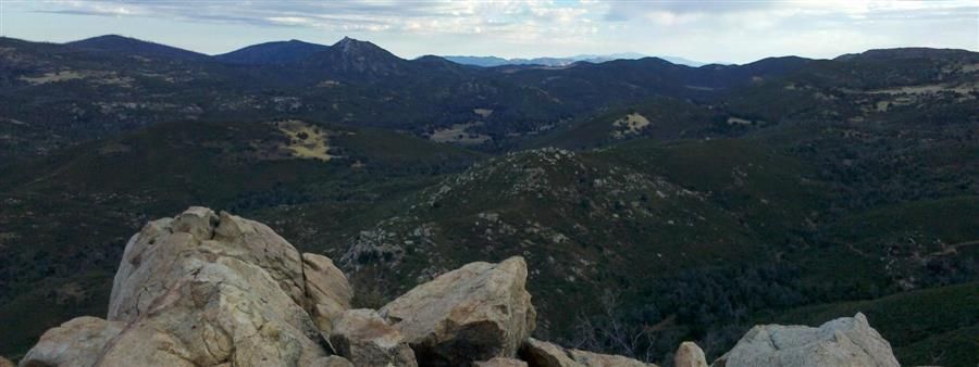 Cuyamaca 100k