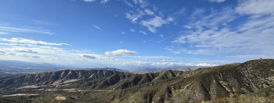 Wildwood Canyon Trail Run