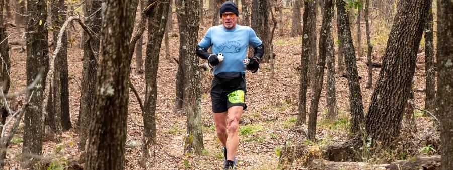 Isle du Bois Trail Run