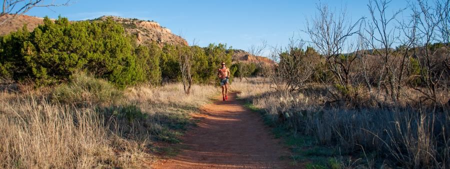 Fire Ball Half and 4 Mile