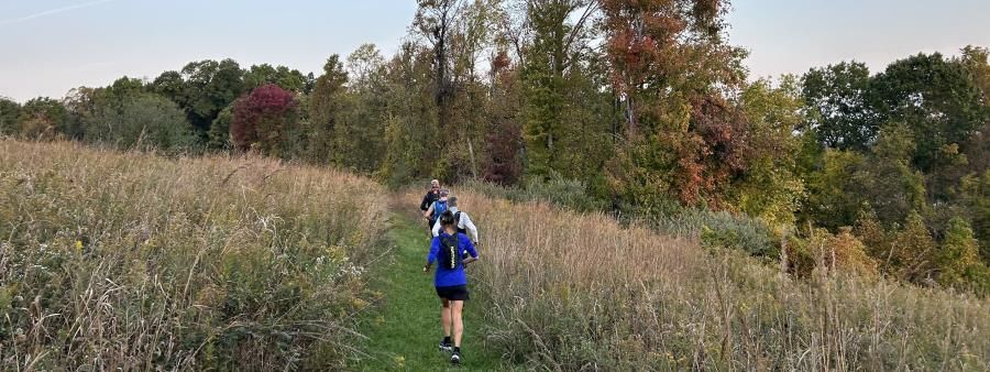 Export 100 Trail Run