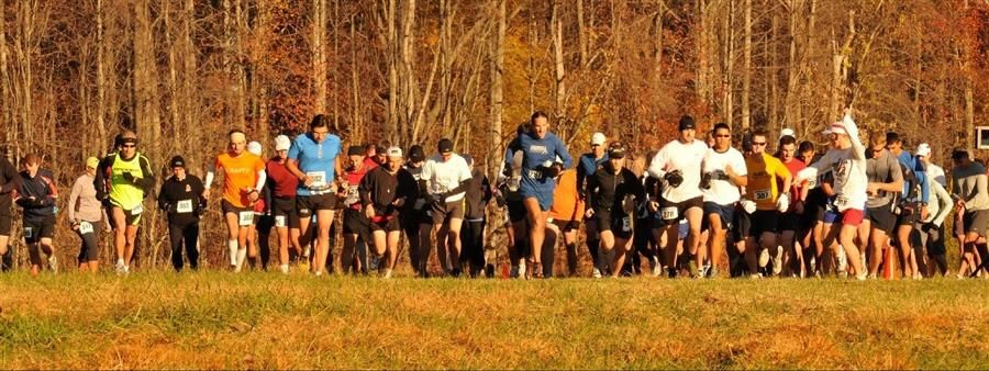Rosaryville Veterans Day Trail Race