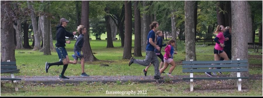 Chernisky Ghost Town Trail-a-thon