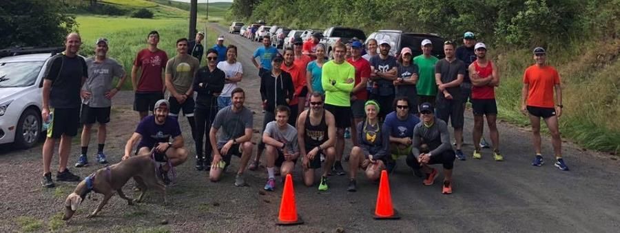 PRR Summer Series 10k - Rose Creek