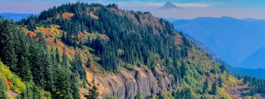 Three Corner Rock PCT Trail Races