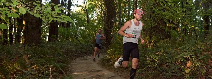 Portland Trail Series - Summer