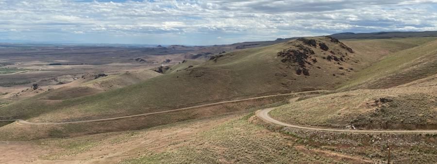 Owyhee 50/50 Night Run
