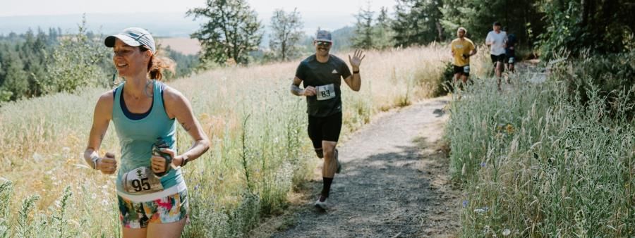 Wine Country Trail Runs