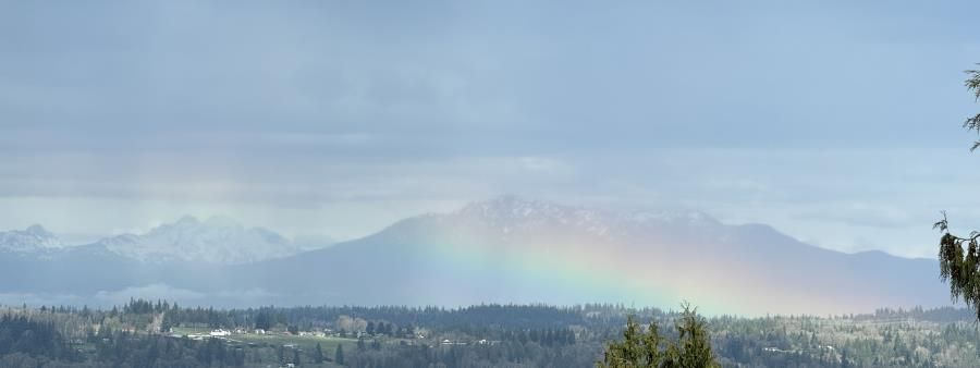 Rainbow Ridge 20k/50k