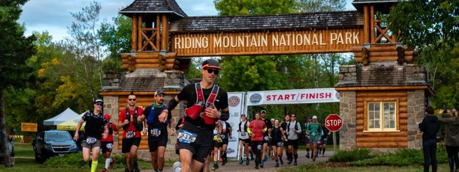 Epic East Gate Ultra and Trail Event