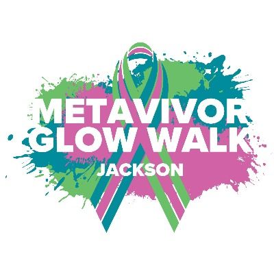 Jackson METAvivor Glow Walk