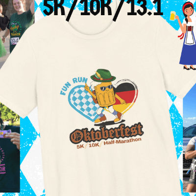 Cheers to Oktoberfest Run 5K/10K/13.1 NYC