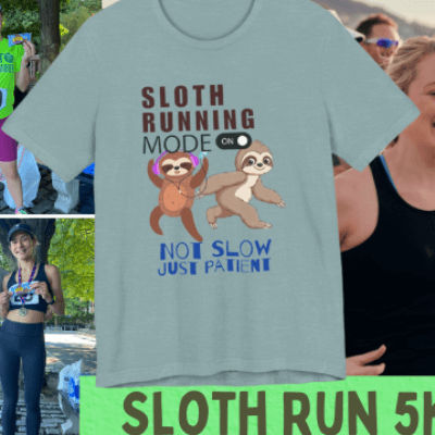 International Sloth Day Run 5K/10K/13.1 NYC
