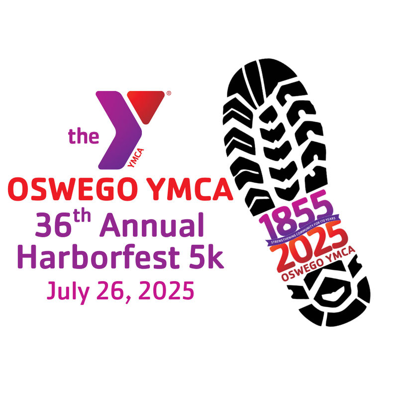 Oswego YMCA 36th Annual Harborfest 5k & Kids Fun Run