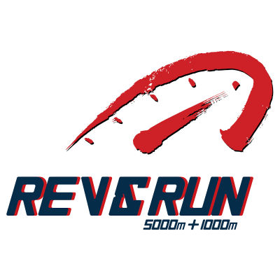 Rev & Run 5000m + 1000m