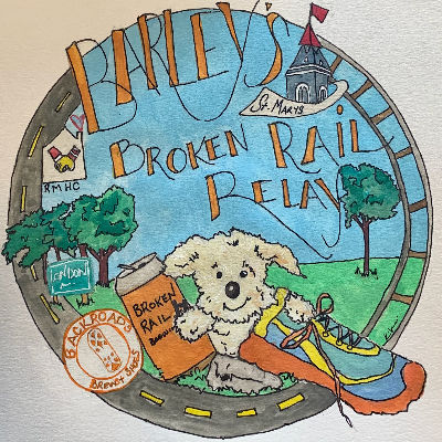 Barley's Broken Rail Relay