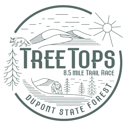 TreeTops 8.5 Mile