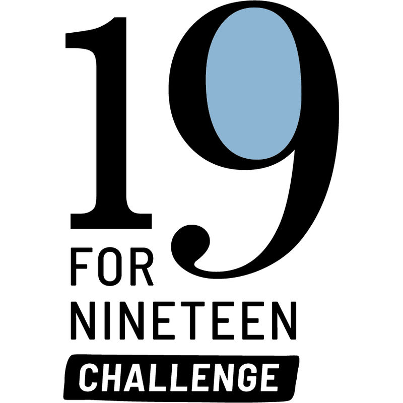 19 for 19 Challenge
