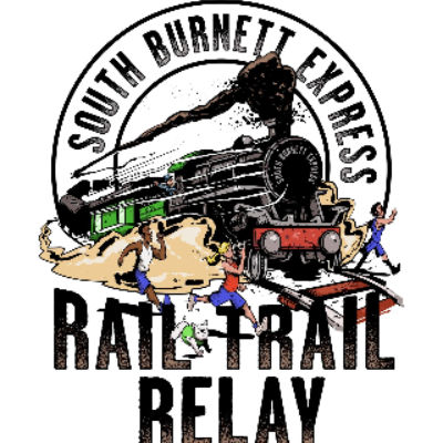 South Burnett Express Rail Trail Relay - 2025